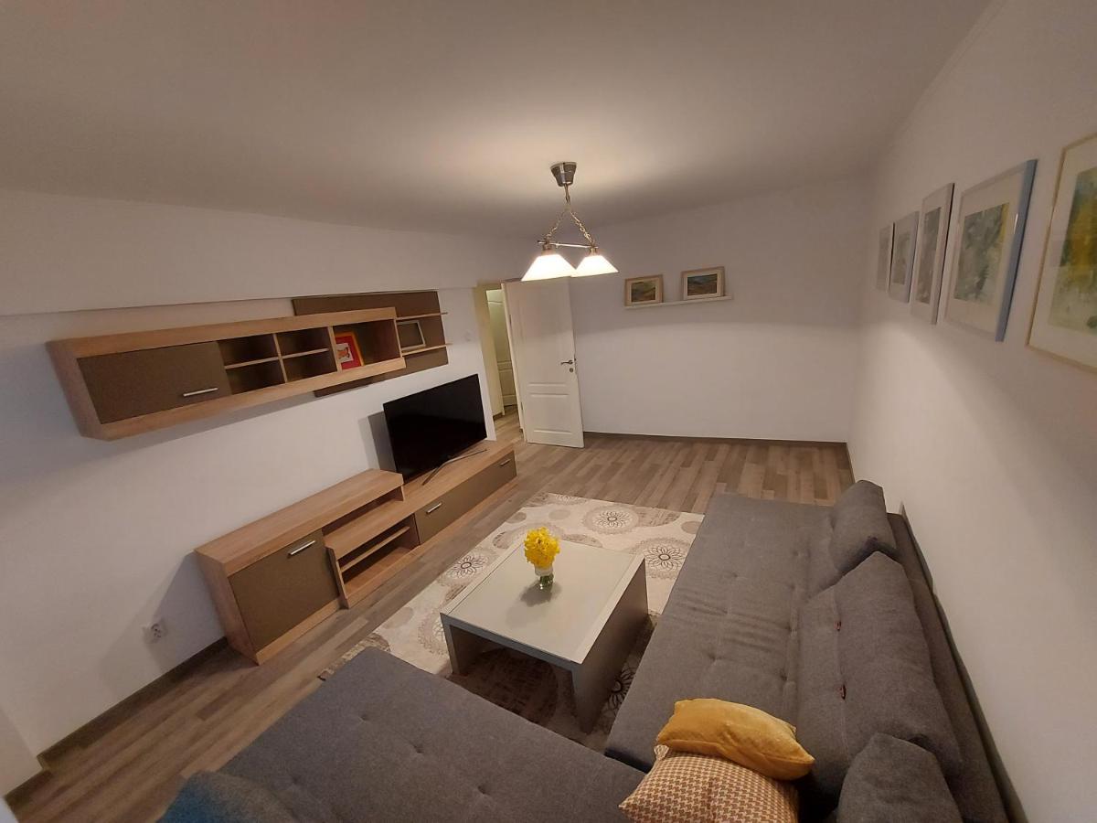 Apartment Central Residence Campulung