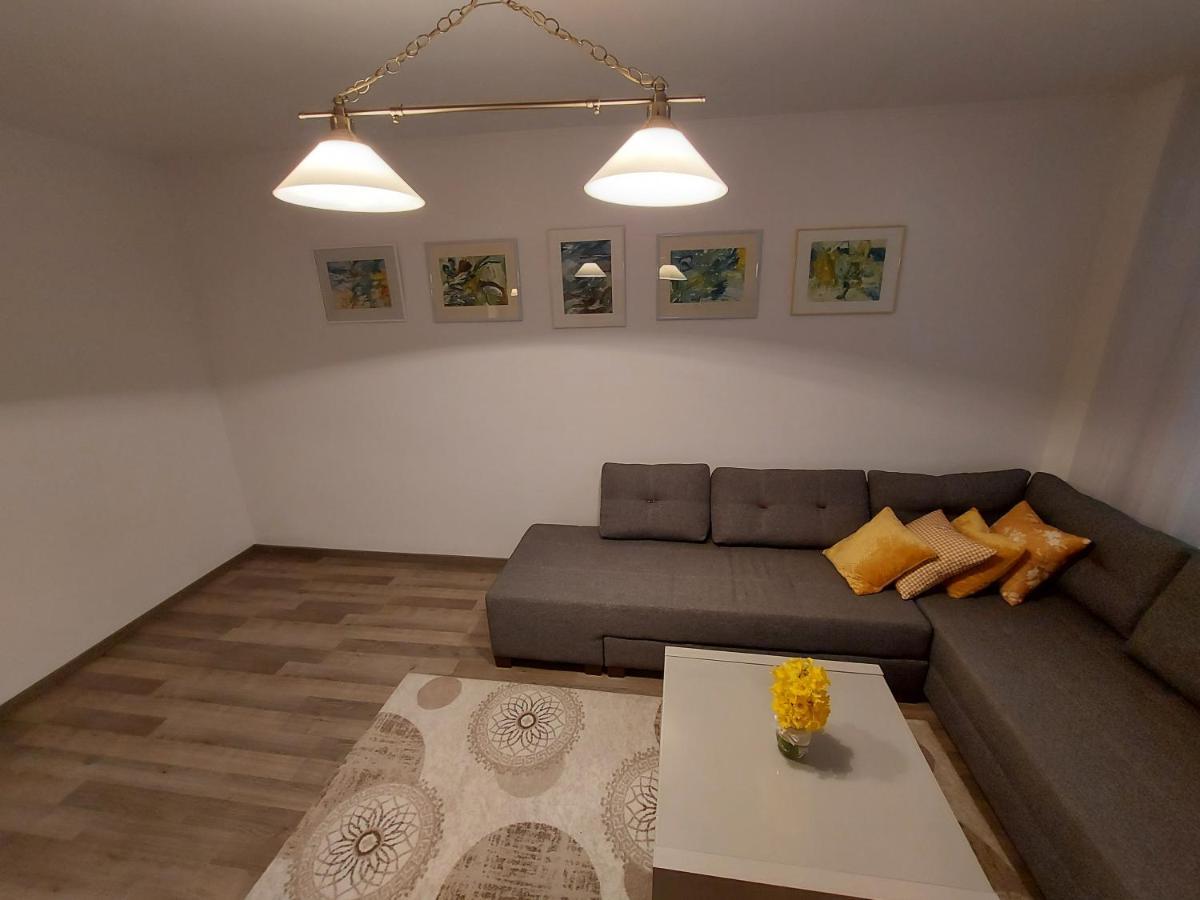 Central Residence Apartment