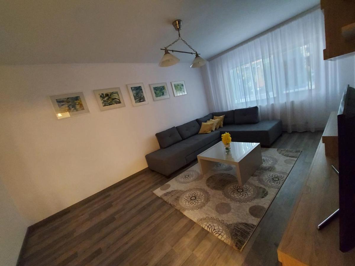 Central Residence Apartment